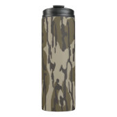 Bottomland Camo Old School Camouflage Thermosbeker (Voorkant)