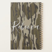 Bottomland Camo Oude School Camouflage Planner (Achterkant)