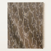 Bottomland Camo Planner (Achterkant)