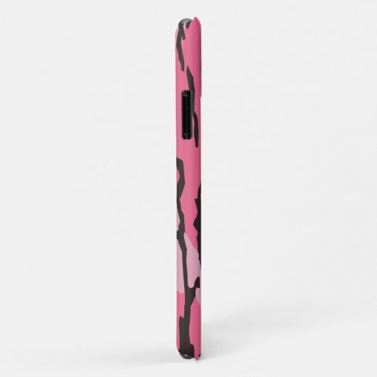 Bottomland camo roze bottomland Camo meisjes Case-Mate iPhone Case (Achterkant/rechts)