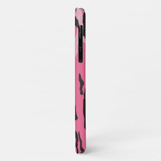 Bottomland camo roze bottomland Camo meisjes Case-Mate iPhone Case (Achterkant/links)