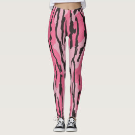 Bottomland camo roze bottomland Camo meisjes Leggings