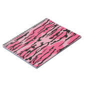 Bottomland camo roze bottomland Camo meisjes Notitieboek (Linkerzijde)