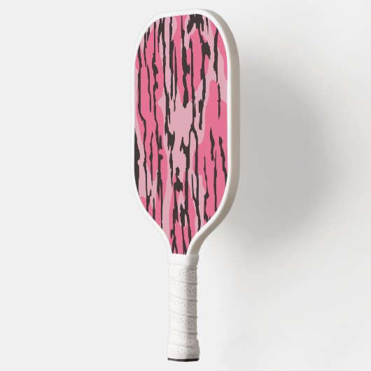 Bottomland camo roze bottomland Camo meisjes Pickleball Paddle (Links)