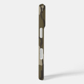 Bottomland Camo Skin Hond en Eenden Case-Mate iPhone Case (Achterkant / Rechts)