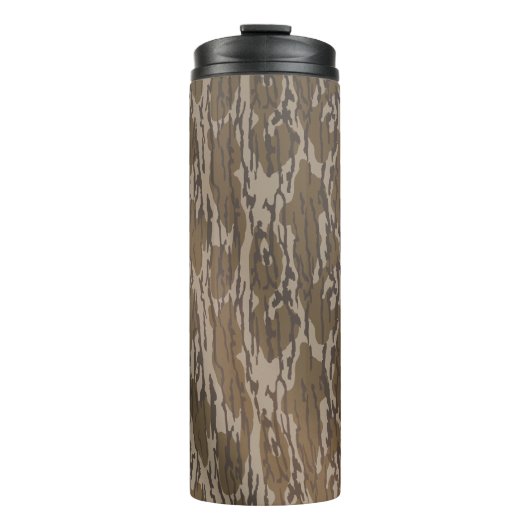 Bottomland Camo Thermosbeker (Voorkant)