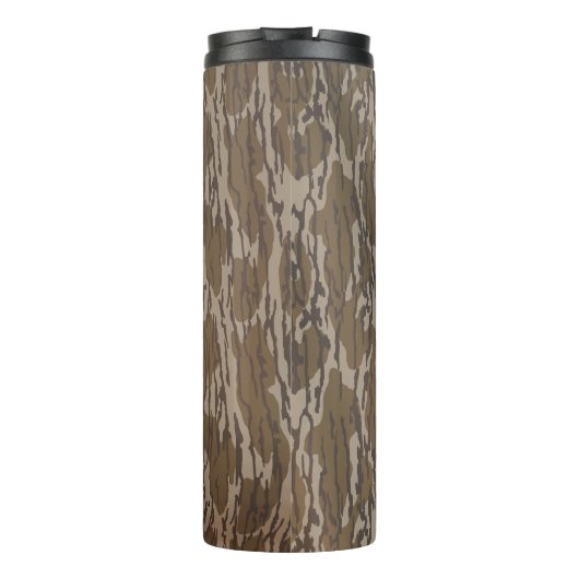 Bottomland Camo Thermosbeker (Achterkant)