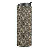 Bottomland Camo Turkey Feather Thermosbeker (Gedraaid links)