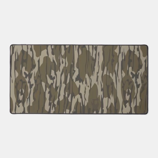 Bottomland Camo voor Heren Jagen Kleding Gear Bureaumat (Voorkant)