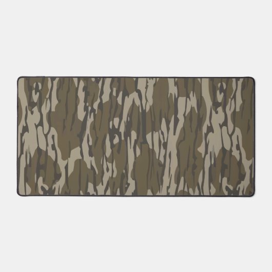 Bottomland Camo voor Heren Jagen Kleding Gear Bureaumat (Voorkant)