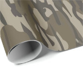 Bottomland Camo voor Heren Jagen Kleding Gear Cadeaupapier (Rol Hoek)