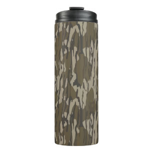 Bottomland Camo voor Heren Jagen Kleding Gear Thermosbeker