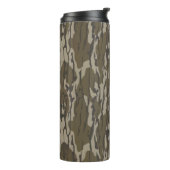 Bottomland Camo voor Heren Jagen Kleding Gear Thermosbeker (Gedraaid links)