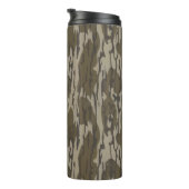 Bottomland Camo voor Heren Jagen Kleding Gear Thermosbeker (Geroteerd rechts)