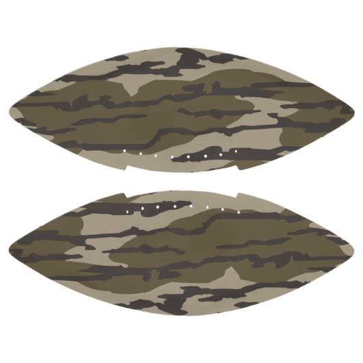 Bottomland camo voor mannen jacht kleding american football (Panelen)
