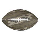 Bottomland camo voor mannen jacht kleding american football (Voorkant)