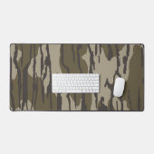 Bottomland camo voor mannen jacht kleding bureaumat (Keyboard & Muis)