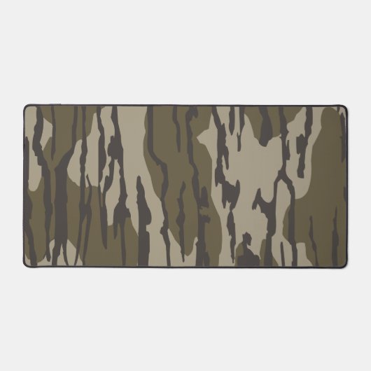 Bottomland camo voor mannen jacht kleding bureaumat (Voorkant)