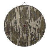 Bottomland camo voor mannen jacht kleding dartbord (Voorkant)