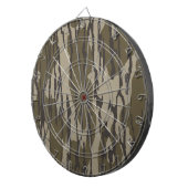 Bottomland camo voor mannen jacht kleding dartbord (Voorkant Rechts)