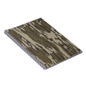 Bottomland camo voor mannen jacht kleding notitieboek (Rechterzijde)