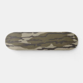 Bottomland camo voor mannen jacht kleding persoonlijk skateboard (Horizontaal)