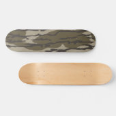 Bottomland camo voor mannen jacht kleding persoonlijk skateboard (Horizontaal)