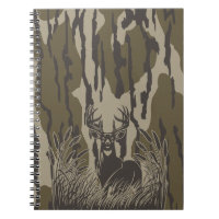 Bottomland camo whitetail hert buck jacht camo