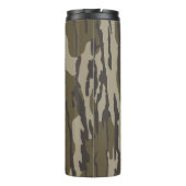 Bottomland camo whitetail hert buck jacht camo thermosbeker (Achterkant)