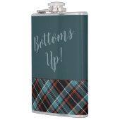 Bottoms omhoog! heupfles (Links)