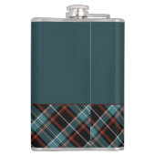 Bottoms omhoog! heupfles (Achterkant)