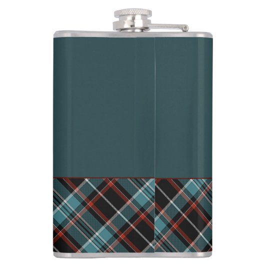 Bottoms omhoog! heupfles (Achterkant)