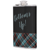 Bottoms omhoog! heupfles (Links)