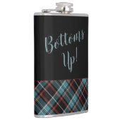 Bottoms omhoog! heupfles (Rechts)