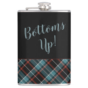 Bottoms omhoog! heupfles