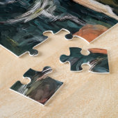 Bottoms Up! a puzzel for Wine Lovers (Zijkant)