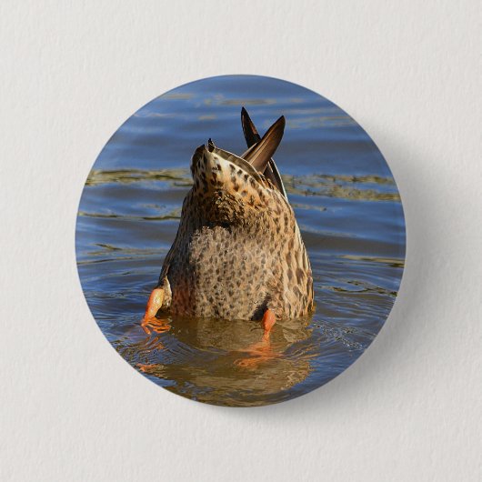 Bottoms Up Button (Voorkant)