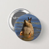 Bottoms Up Button (Voorkant /achterkant)