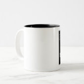 Bottoms Up Cowgirl Mok *GEEN LOGO* (Voorkant links)