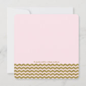 Bottoms Up Meisjes Sip en See Kaart (Achterkant)