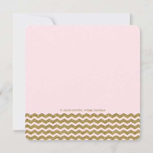 Bottoms Up Meisjes Sip en See Kaart (Achterkant)