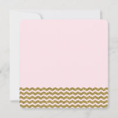 Bottoms Up Meisjes Sip en See Kaart (Achterkant)