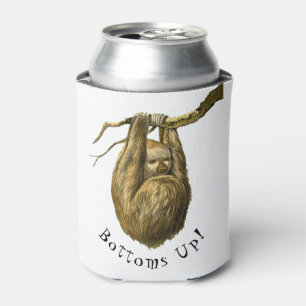 'Bottoms Up'-sleuf Blikjeskoeler