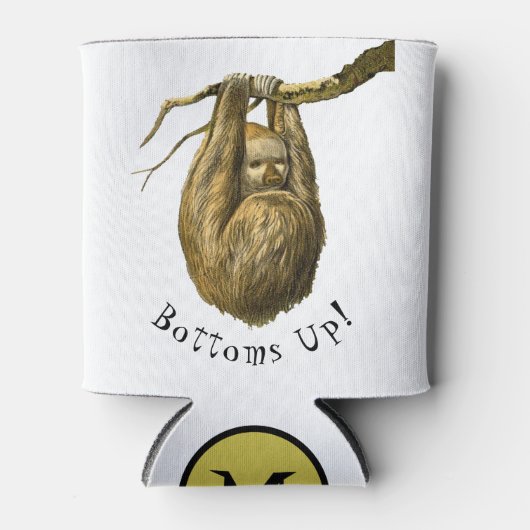 'Bottoms Up'-sleuf Blikjeskoeler (Voorkant)