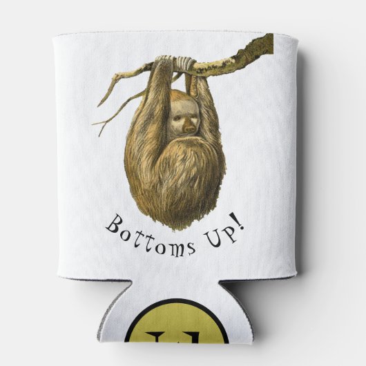 'Bottoms Up'-sleuf Blikjeskoeler (Achterkant)