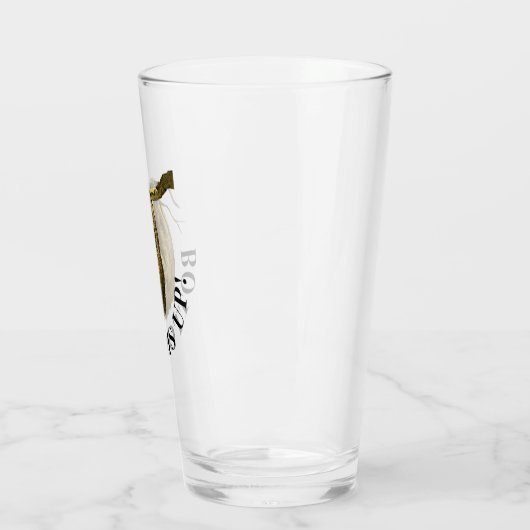 'Bottoms Up'-sleuf Glas (Links)