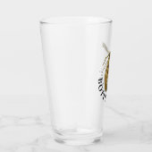 'Bottoms Up'-sleuf Glas (Rechts)