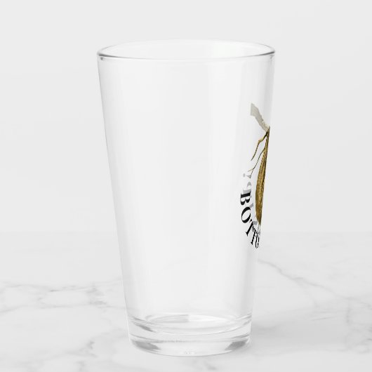 'Bottoms Up'-sleuf Glas (Rechts)