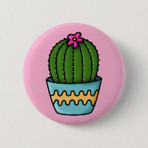 Botton Linha Cactus
