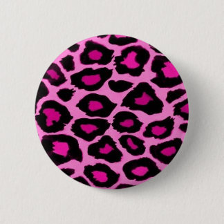Botton Oncinha Rosa Ronde Button 5,7 Cm